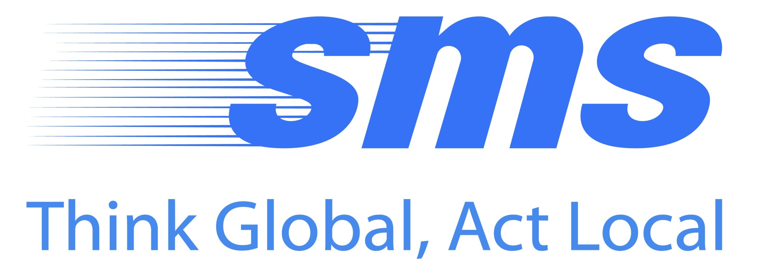 SMSL Think Global Act Local
